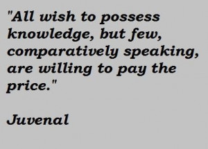 Juvenal quotes 5