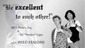 Movie And TV Quotes To Live By #3: Excellence by LonelyGuyInBedroom