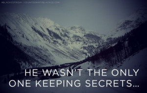 BlackIceFriday First teaser excerpt