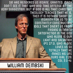 William Dembski: 