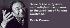 Erich fromm famous quotes 5