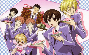 Ouran High School Host Club Ouran High School Host Club