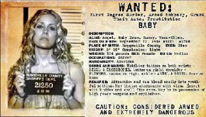 Baby Firefly: Chinese, Japanese, dirty knees...