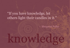 quotes about knowledge