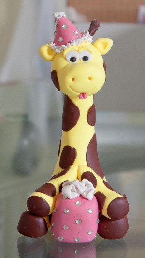 Girafa Regal, Giraffes Cake, Giraffe Cakes, 1St Birthday, Fjollet ...