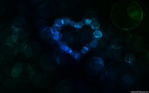 Bokeh Wallpaper Plexum