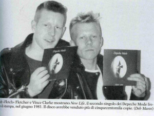 Happy Birthday Andy Fletcher