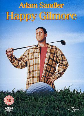 Happy Gilmore (Review)