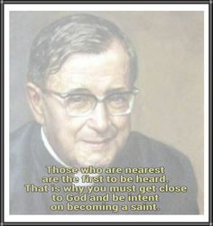... saints mi friends saint josemaria mustard seeds josemaria escriva