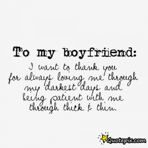 To Send To Your Boyfriend Quotes. QuotesGram