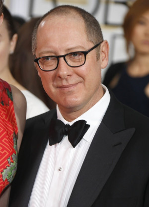 Golden Globes James Spader