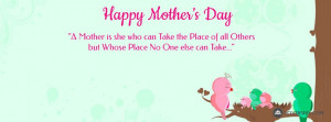 Posts related to Mother Day Quote Facebook Cover