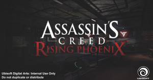 Related Items Assassin's Creed: Rising Phoenix PS Vita Ubisoft