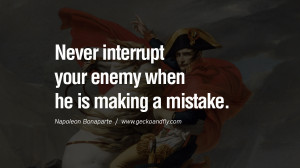 Napoleon Bonaparte Quotes Religion. QuotesGram
