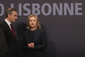 Hillary Clinton 2010