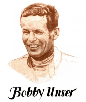 Bobby Unser Quotes