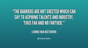 Quotes About Breaking Barriers. QuotesGram
