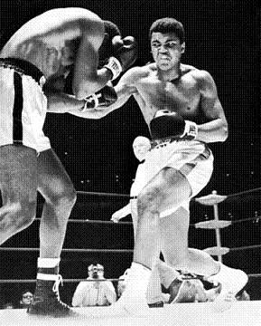 World Heavyweight Boxing Champion, Muhammad Ali Quotes & Images