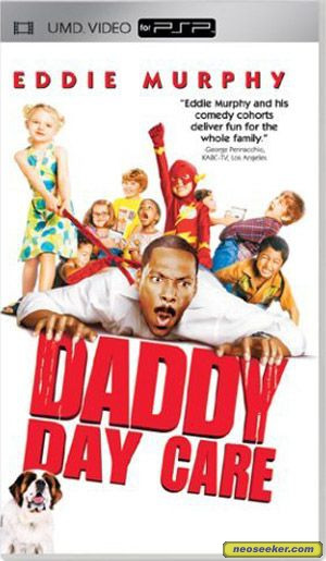 Daddy Day Care Movie Ntsc...