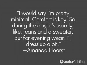 If I'm going to talk about an issue, I better know what it's about ...