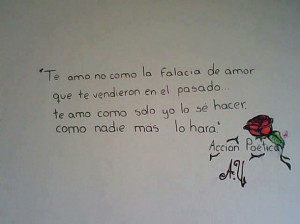 colombia, love quotes, poemas, poems, spanish, te amo
