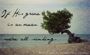 Gods Grace...