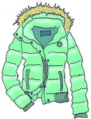 Jacket Clipart