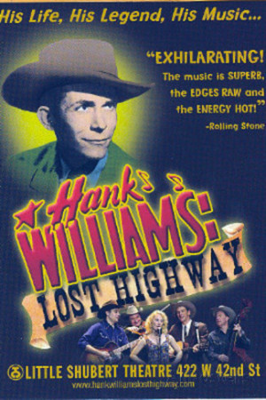 Hank Williams (Lost Highway, Quotes) Lobby Card Music Postcard Print ...