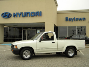 Old Toyota Trucks For Sale Tow