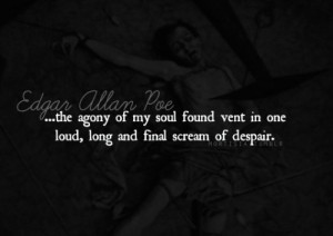 Edgar Allan Poe , The Pit and the Pendulum