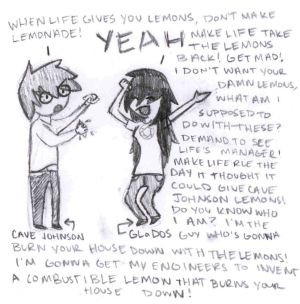 WATCH: Harry squirms over Louis romance …