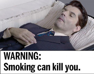 Teens numbing to anti-smoking message?