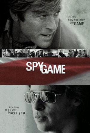 Spy Game 2001 BRRip
