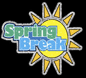 Spring Break clip art University of Louisville