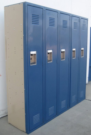 High School Lockers -Image3