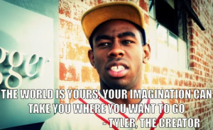 Tyler The Creator