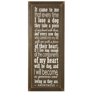 Sweet Dog Quote in Quotes & Sayings