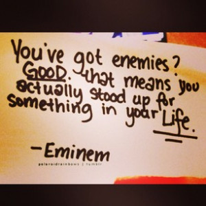 by slim_shady_stan313 - Good morning stans! One of my favorite quotes ...