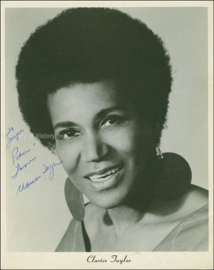 Clarice Taylor Pictures