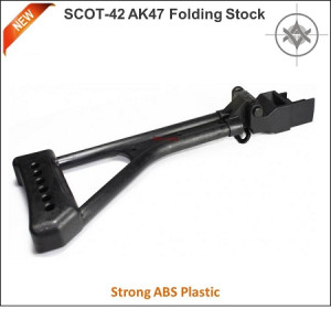 AK 47 Folding Stock