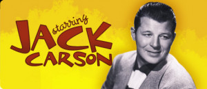 Starring Jack Carson