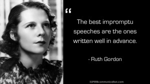 Ruth Gordon