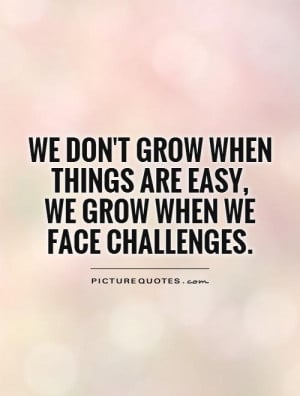 quotes about overcoming challenges