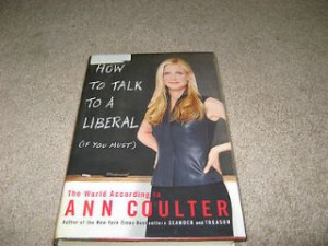 ... hate ann coulter i hate ann coulter the omnivore s dilemma ann coulter