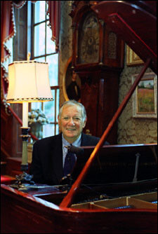 Robert Brustein director actor playwright professor critic and