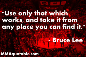 Bruce Lee Quotes