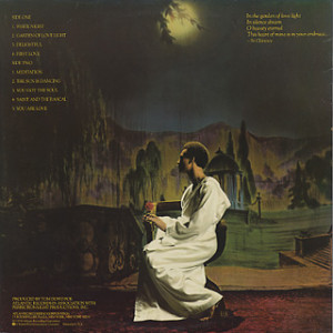 fell in love with music when i was a quote by narada michael walden