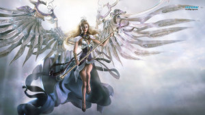 Angel Warrior Girl. Warrior Woman Quotes. View Original . [Updated on ...