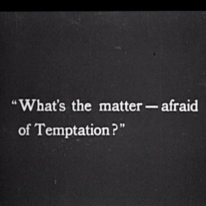 what are you afraid of?