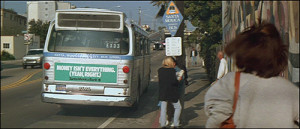 Speed 1994 Bus Running for a bus (a bus